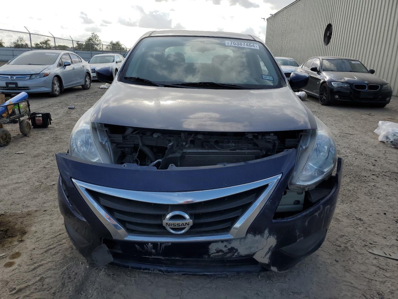 2019 NISSAN VERSA — снимка 5