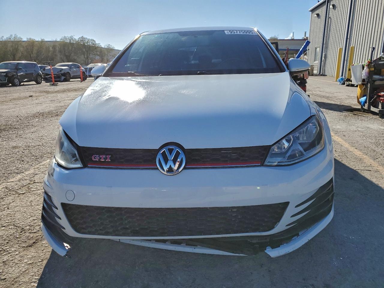 2017 VOLKSWAGEN GTI S — снимка 5