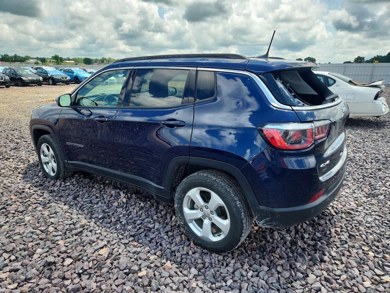 2019 JEEP COMPASS LATITUDE — снимка 2