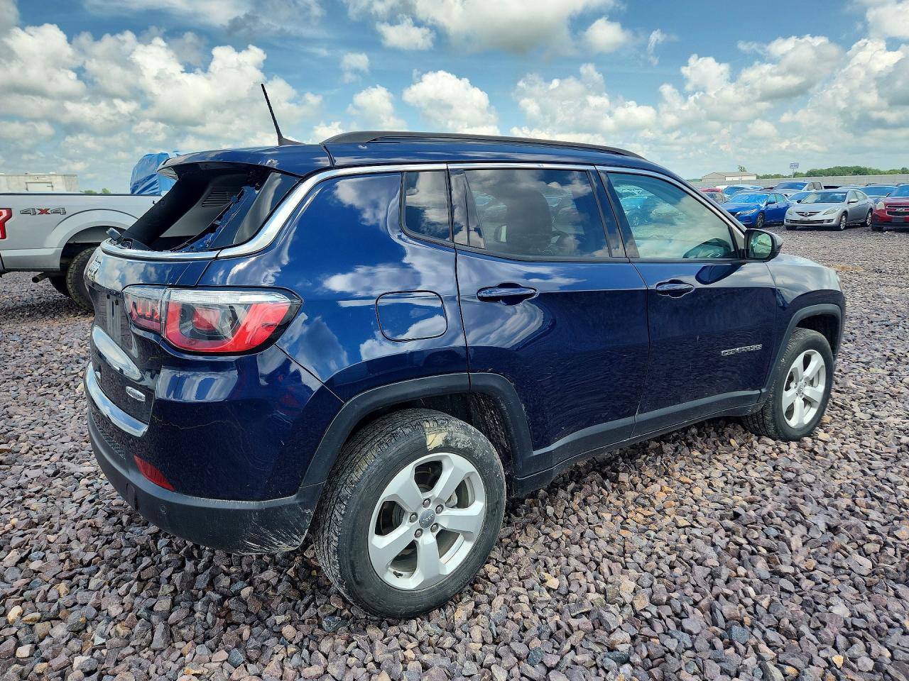 2019 JEEP COMPASS LATITUDE — снимка 3