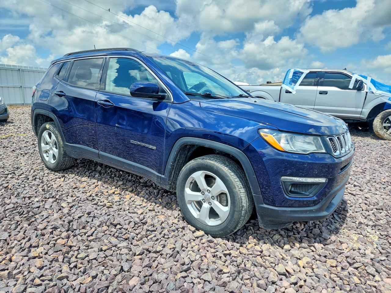 2019 JEEP COMPASS LATITUDE — снимка 4