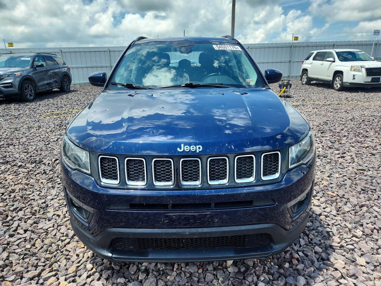 2019 JEEP COMPASS LATITUDE — снимка 5