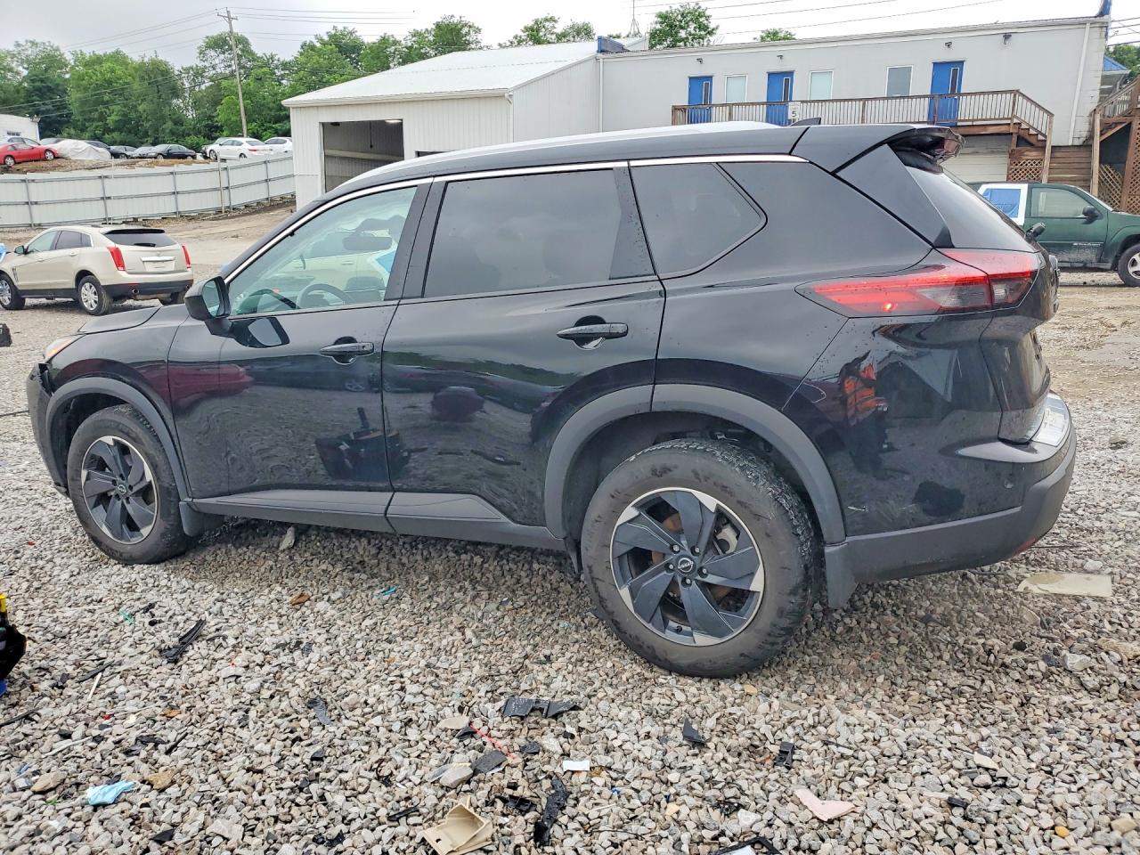 2024 NISSAN ROGUE SV — снимка 2