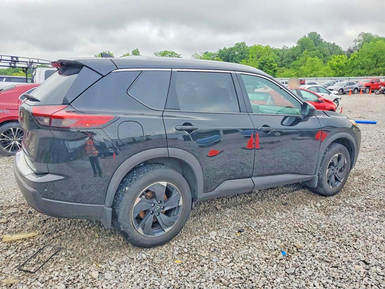 2024 NISSAN ROGUE SV — снимка 3