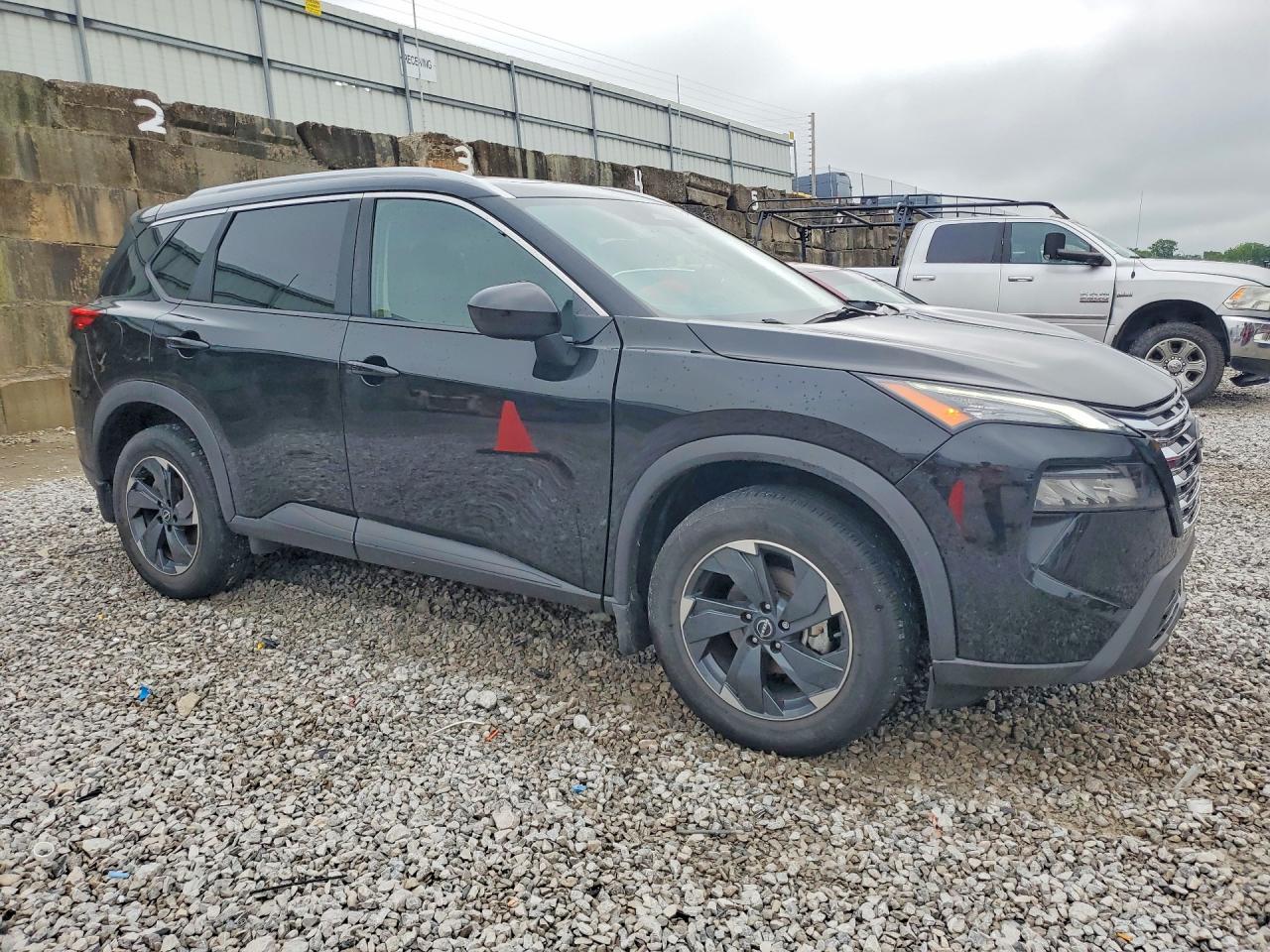 2024 NISSAN ROGUE SV — снимка 5