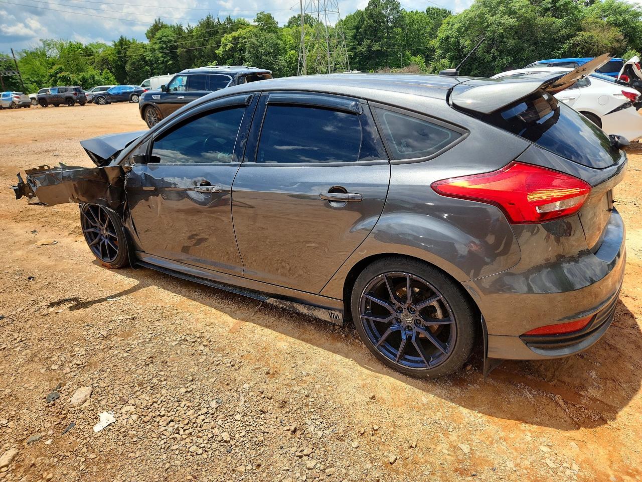 2018 FORD FOCUS ST — снимка 2