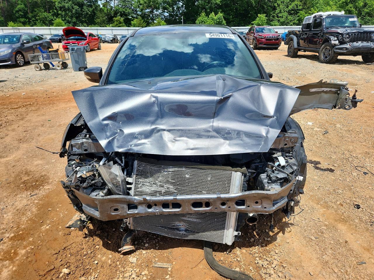 2018 FORD FOCUS ST — снимка 5