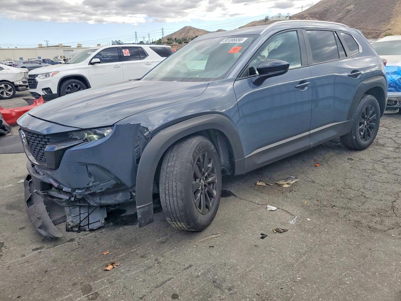 2024 MAZDA CX-50 PREMIUM