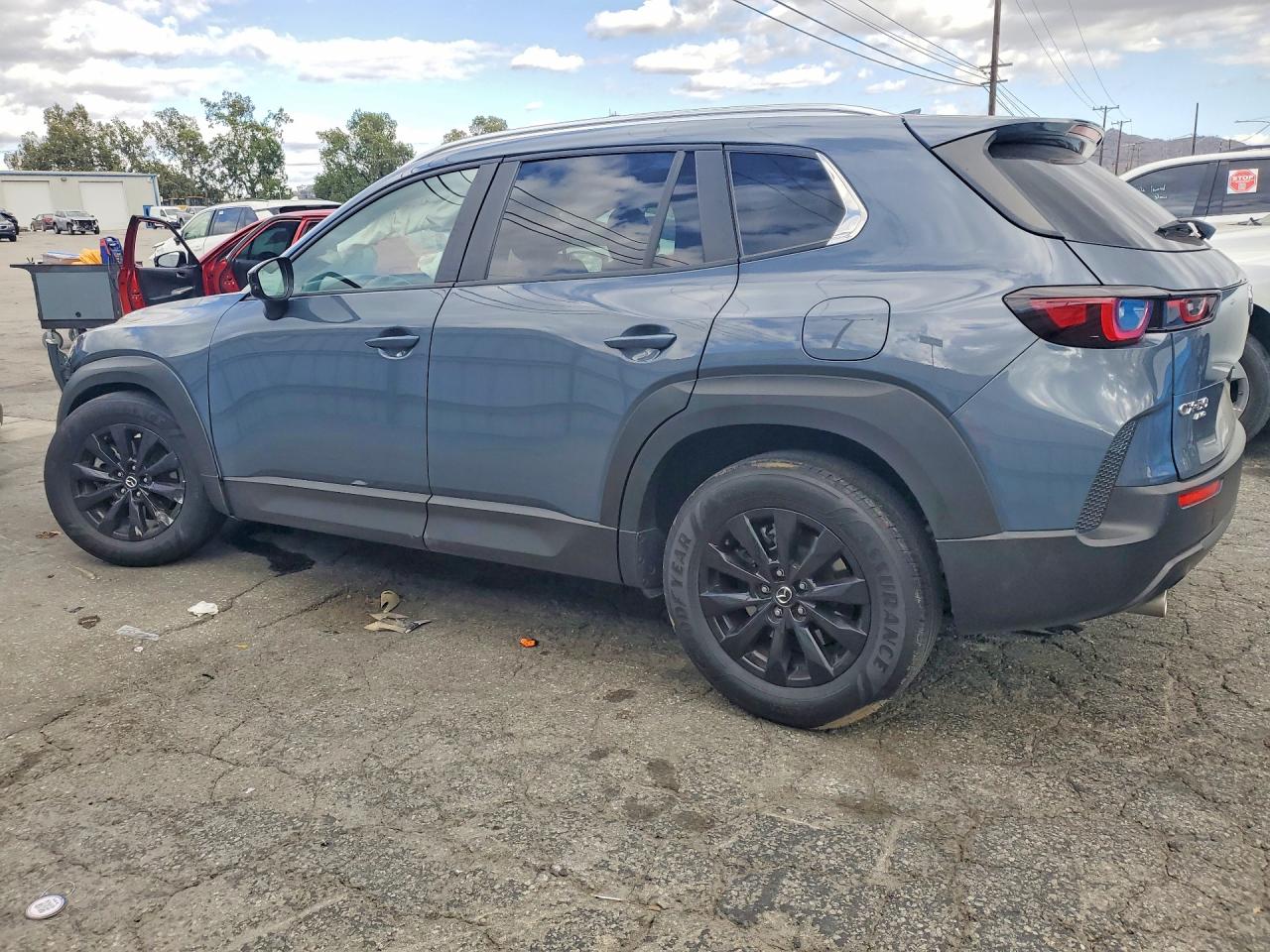 2024 MAZDA CX-50 PREMIUM — снимка 2