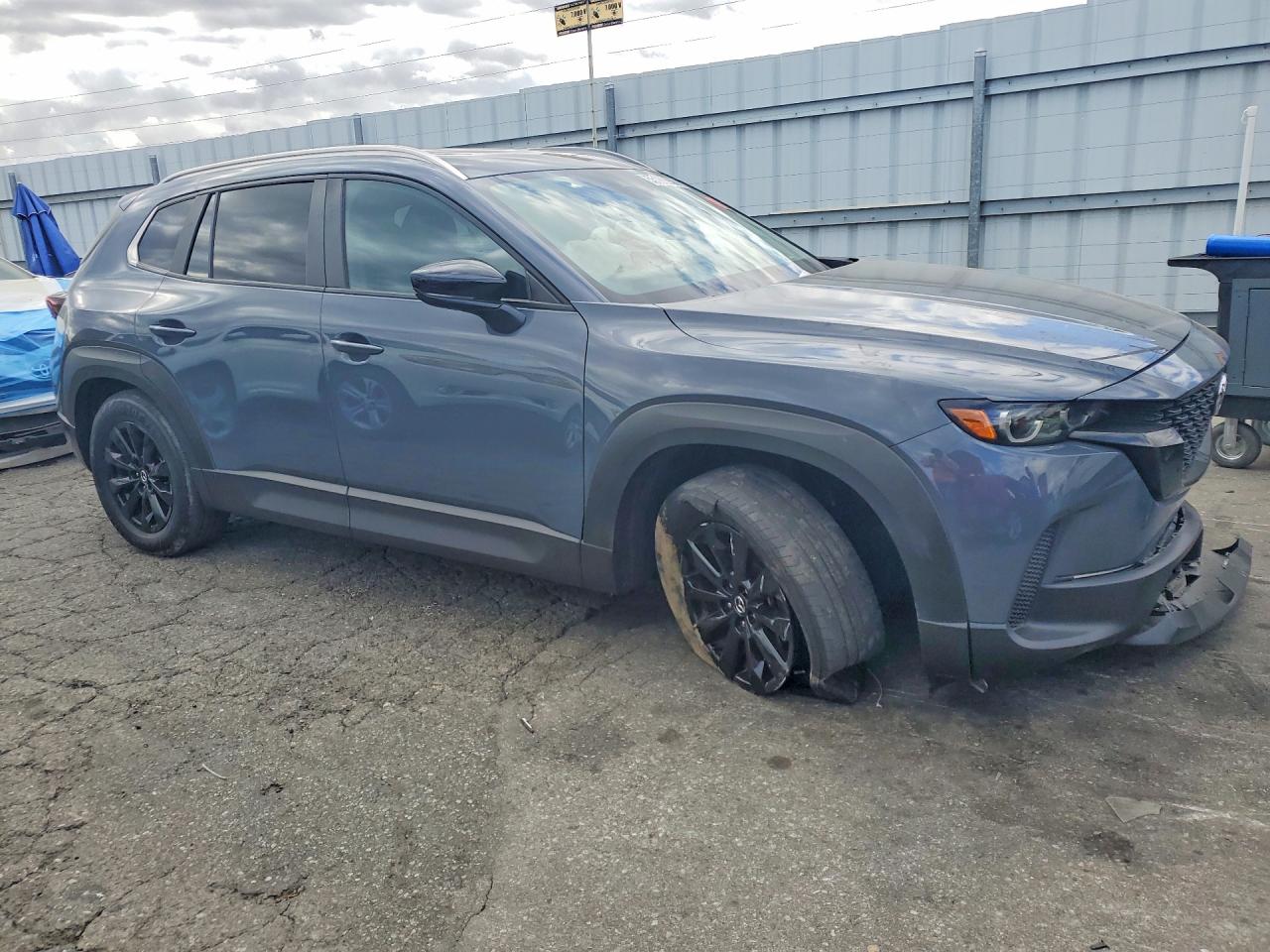 2024 MAZDA CX-50 PREMIUM — снимка 4