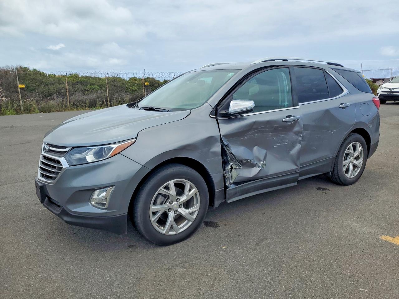 2018 CHEVROLET EQUINOX