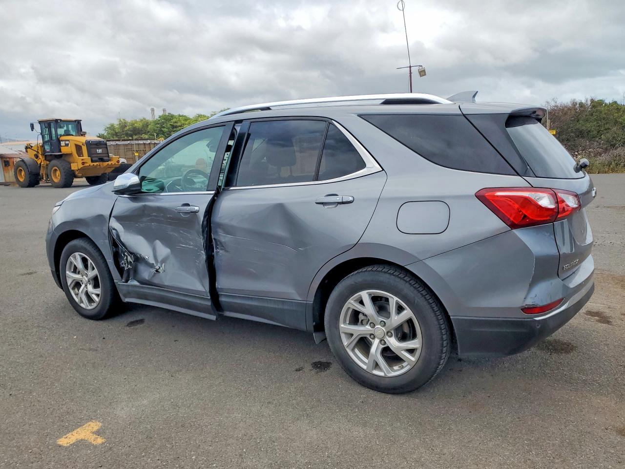 2018 CHEVROLET EQUINOX — снимка 2