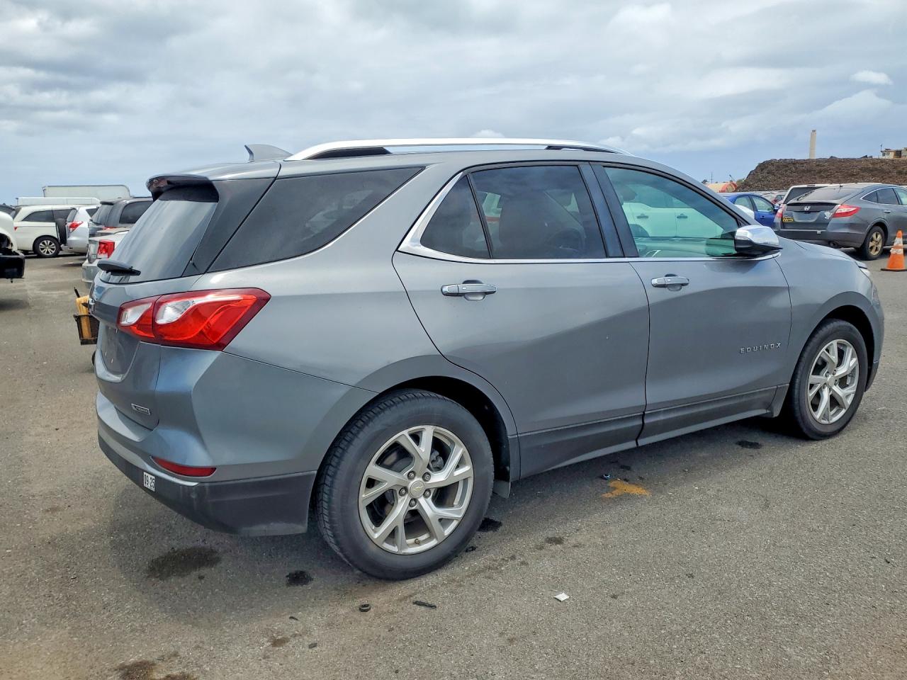 2018 CHEVROLET EQUINOX — снимка 3