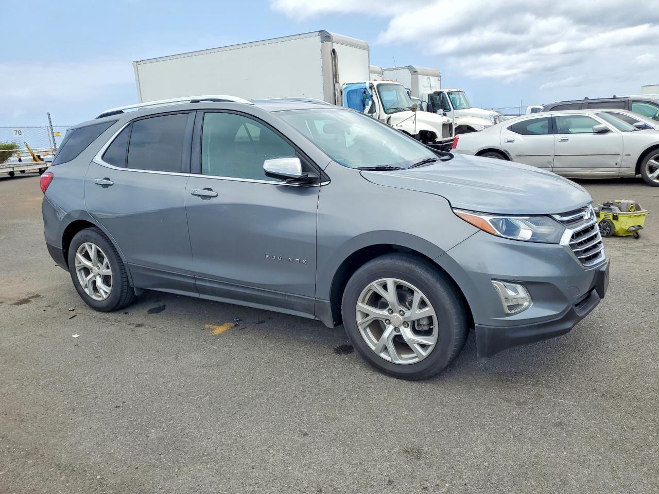 2018 CHEVROLET EQUINOX — снимка 4
