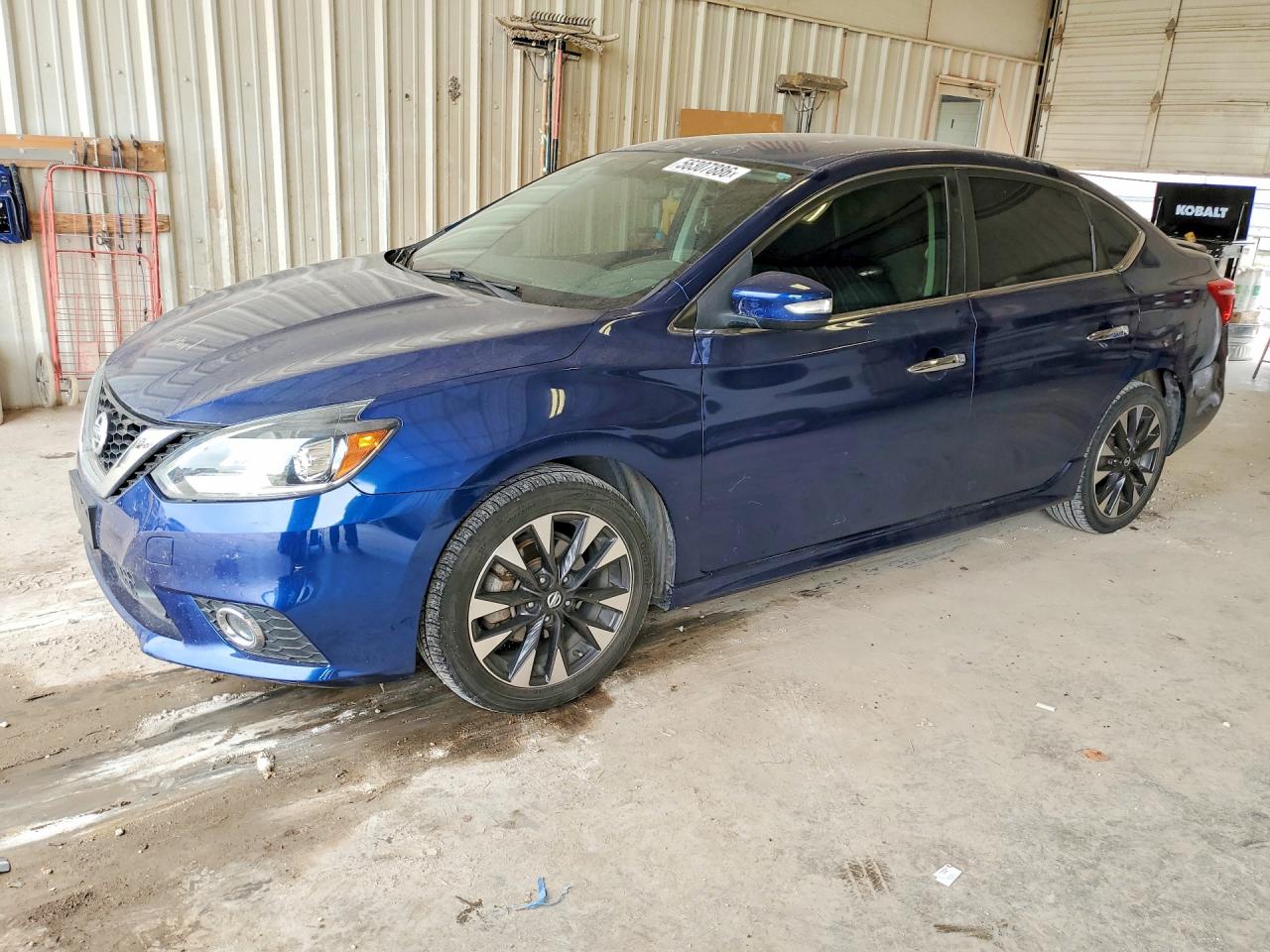 2018 NISSAN SENTRA SR
