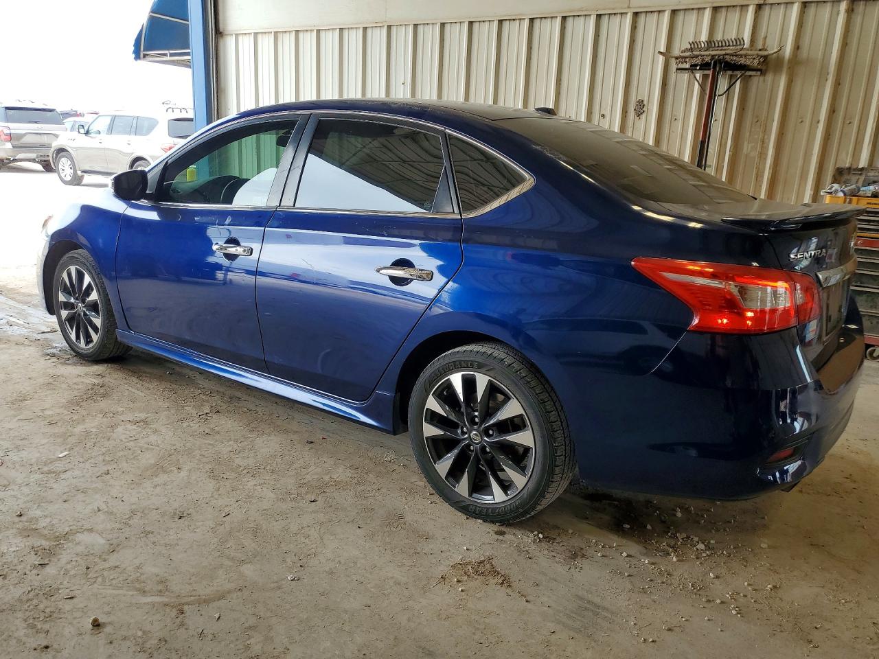 2018 NISSAN SENTRA SR — снимка 2