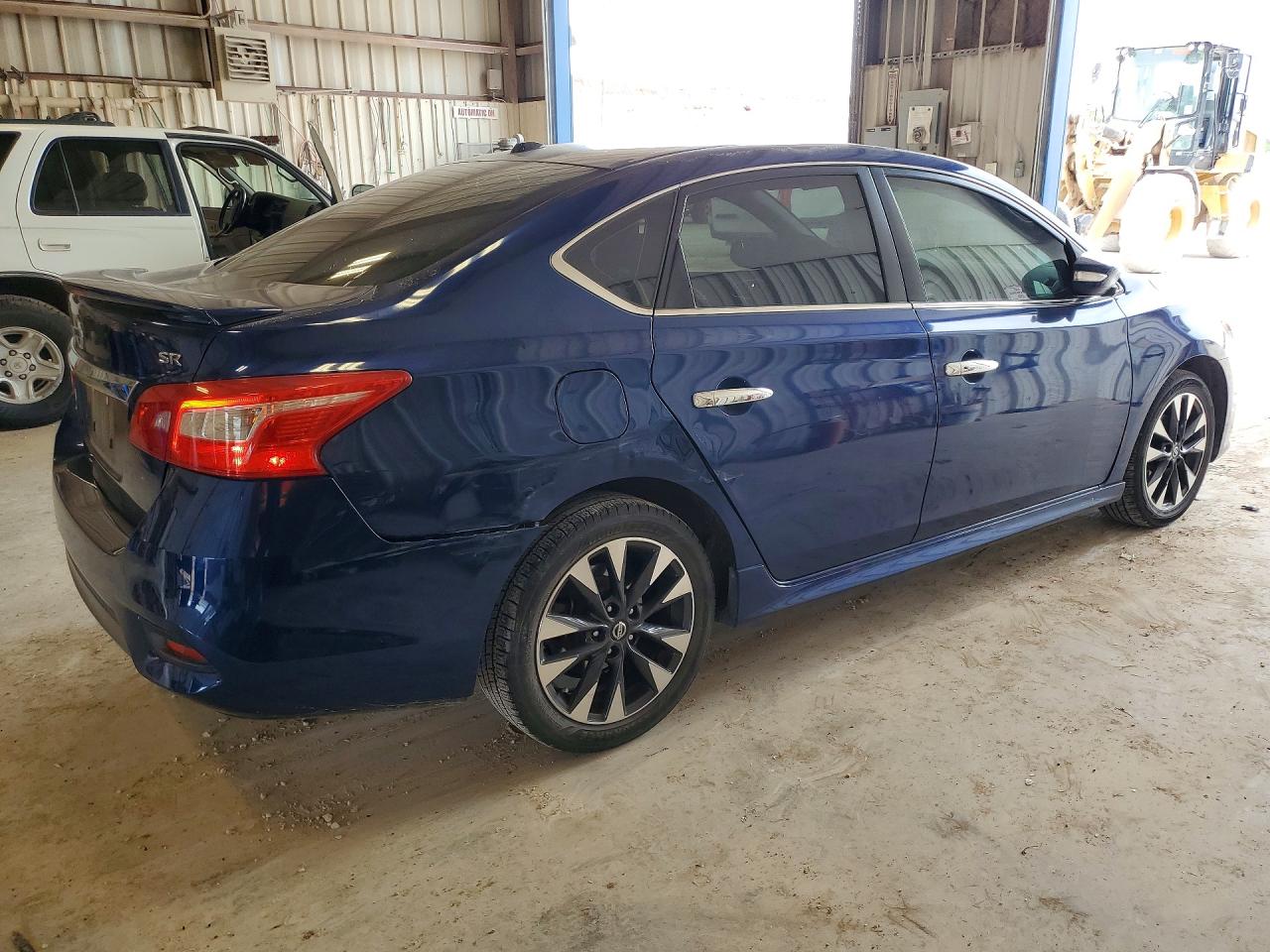 2018 NISSAN SENTRA SR — снимка 3