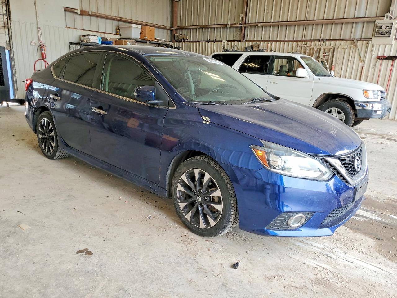 2018 NISSAN SENTRA SR — снимка 4