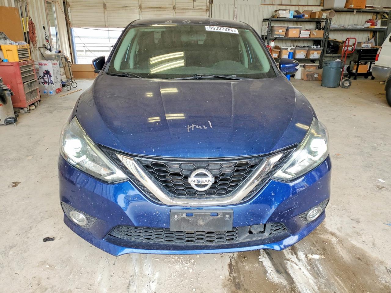 2018 NISSAN SENTRA SR — снимка 5