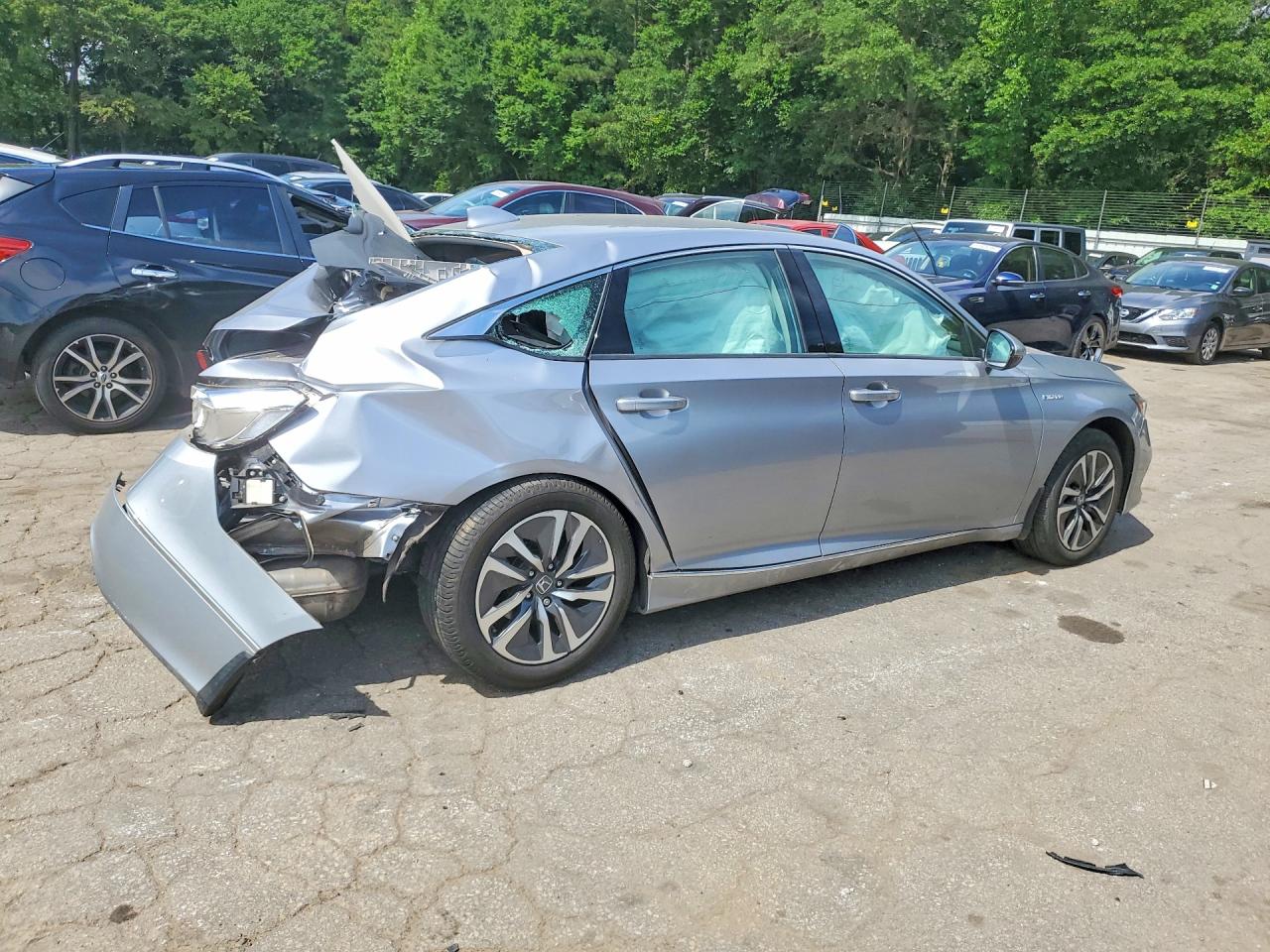 2022 HONDA ACCORD HYBRID EXL — снимка 3