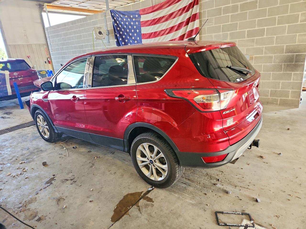 2017 FORD ESCAPE SE — снимка 2