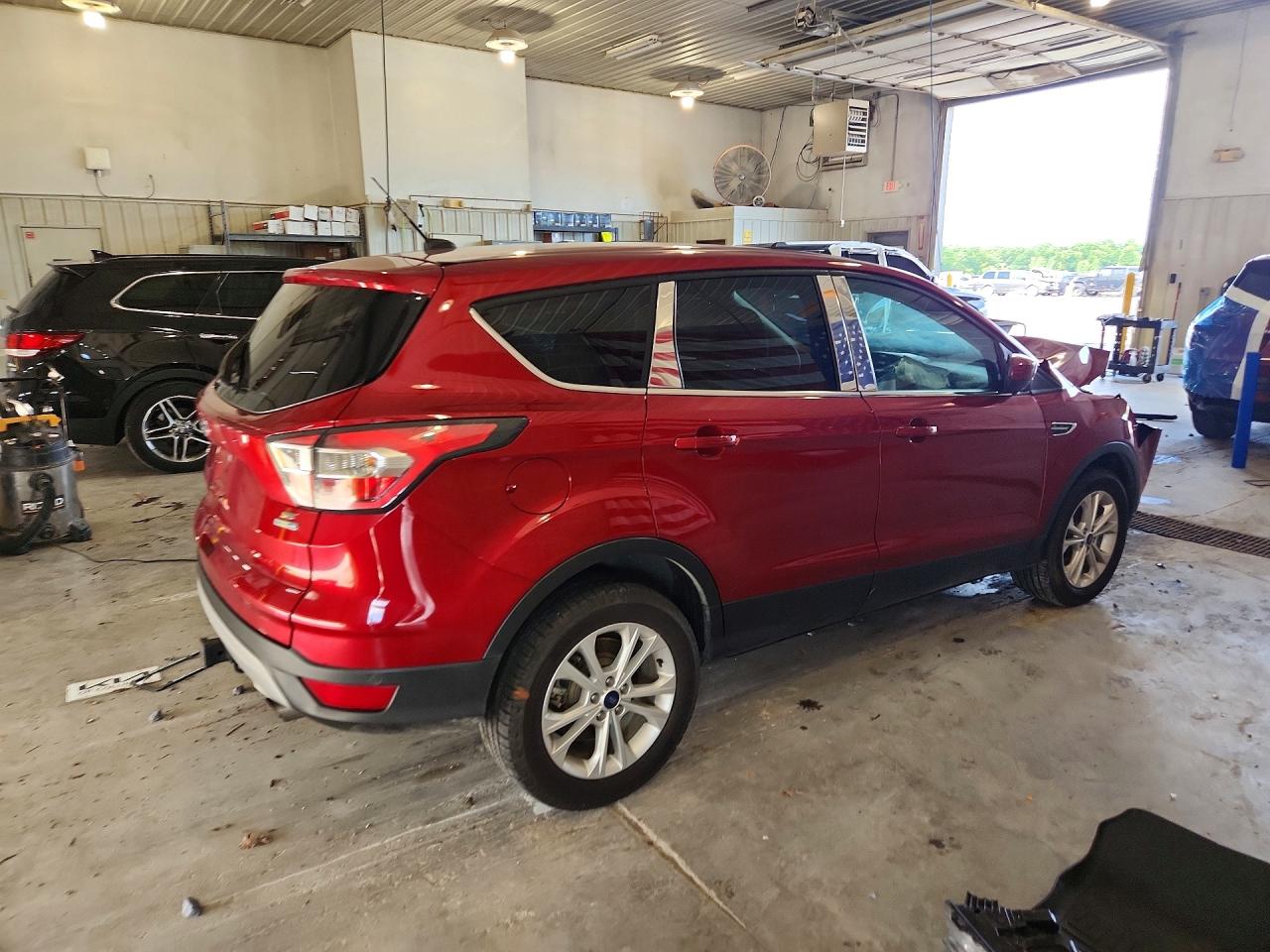 2017 FORD ESCAPE SE — снимка 3