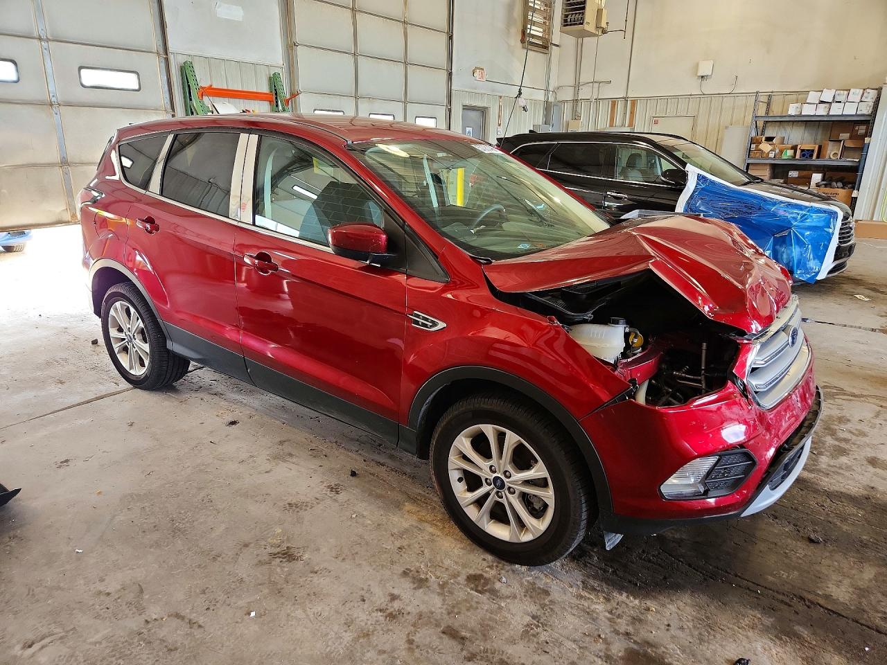 2017 FORD ESCAPE SE — снимка 4