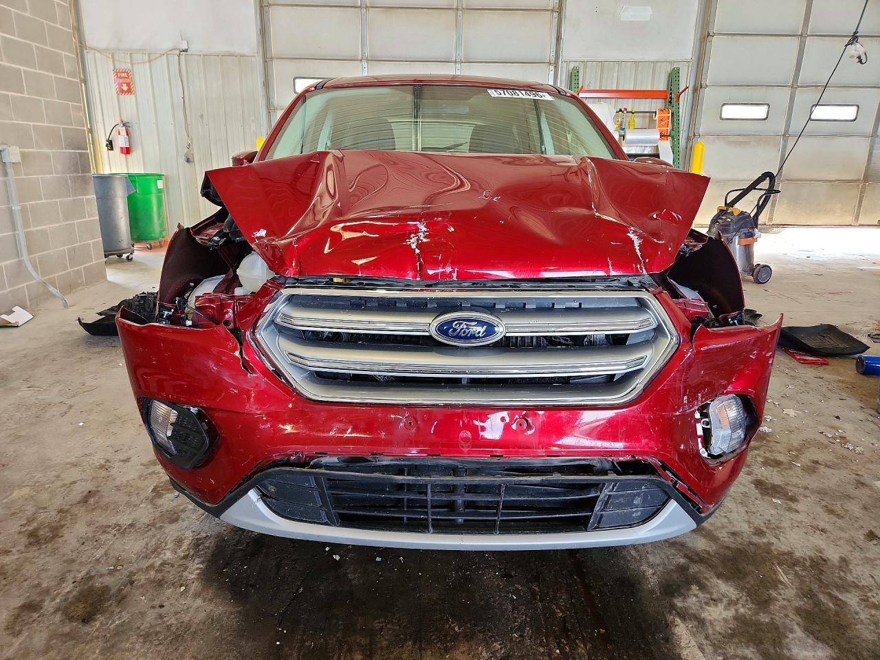 2017 FORD ESCAPE SE — снимка 5