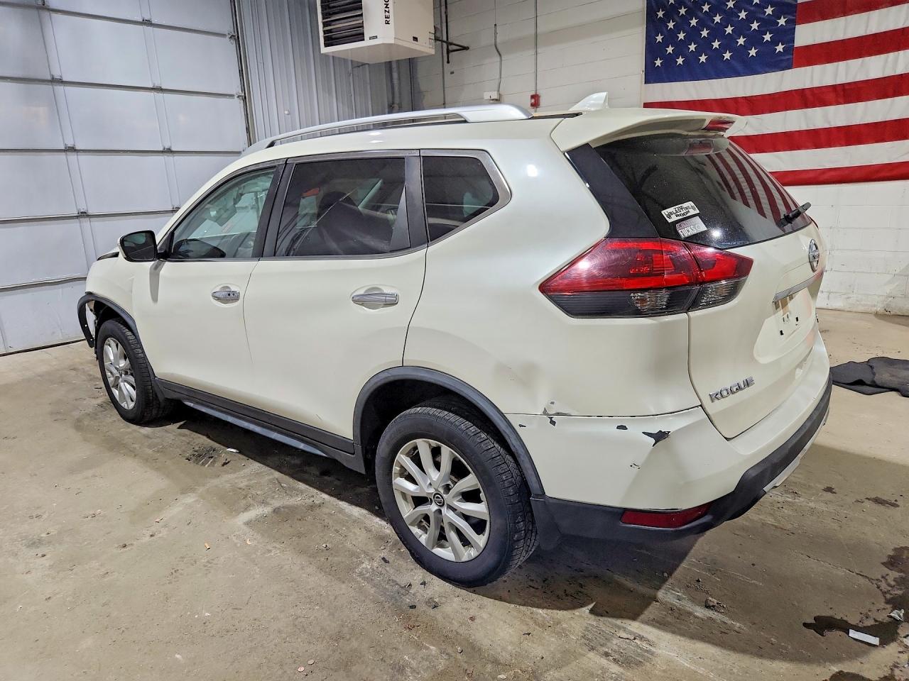2018 NISSAN ROGUE SV — снимка 2