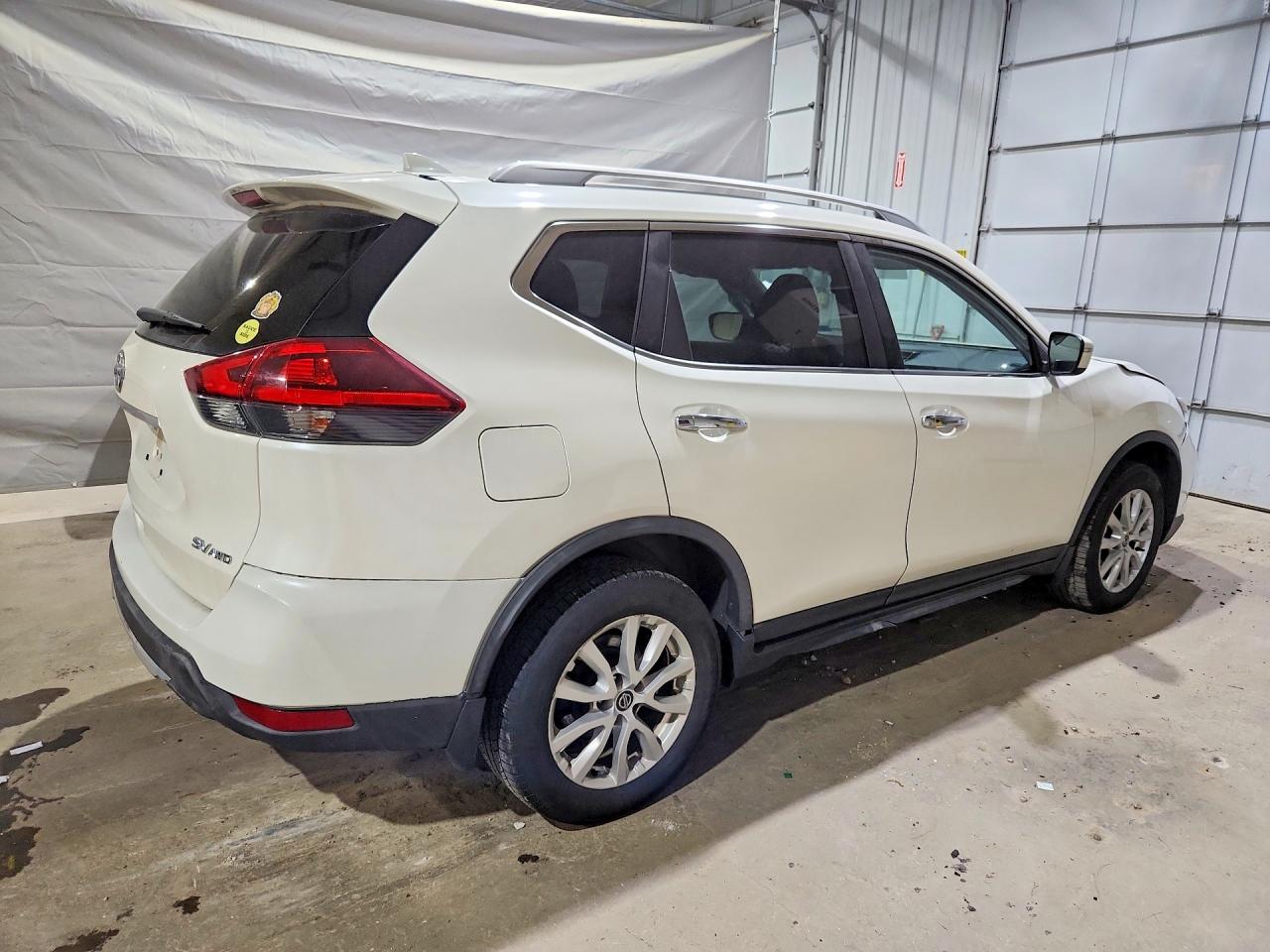 2018 NISSAN ROGUE SV — снимка 3