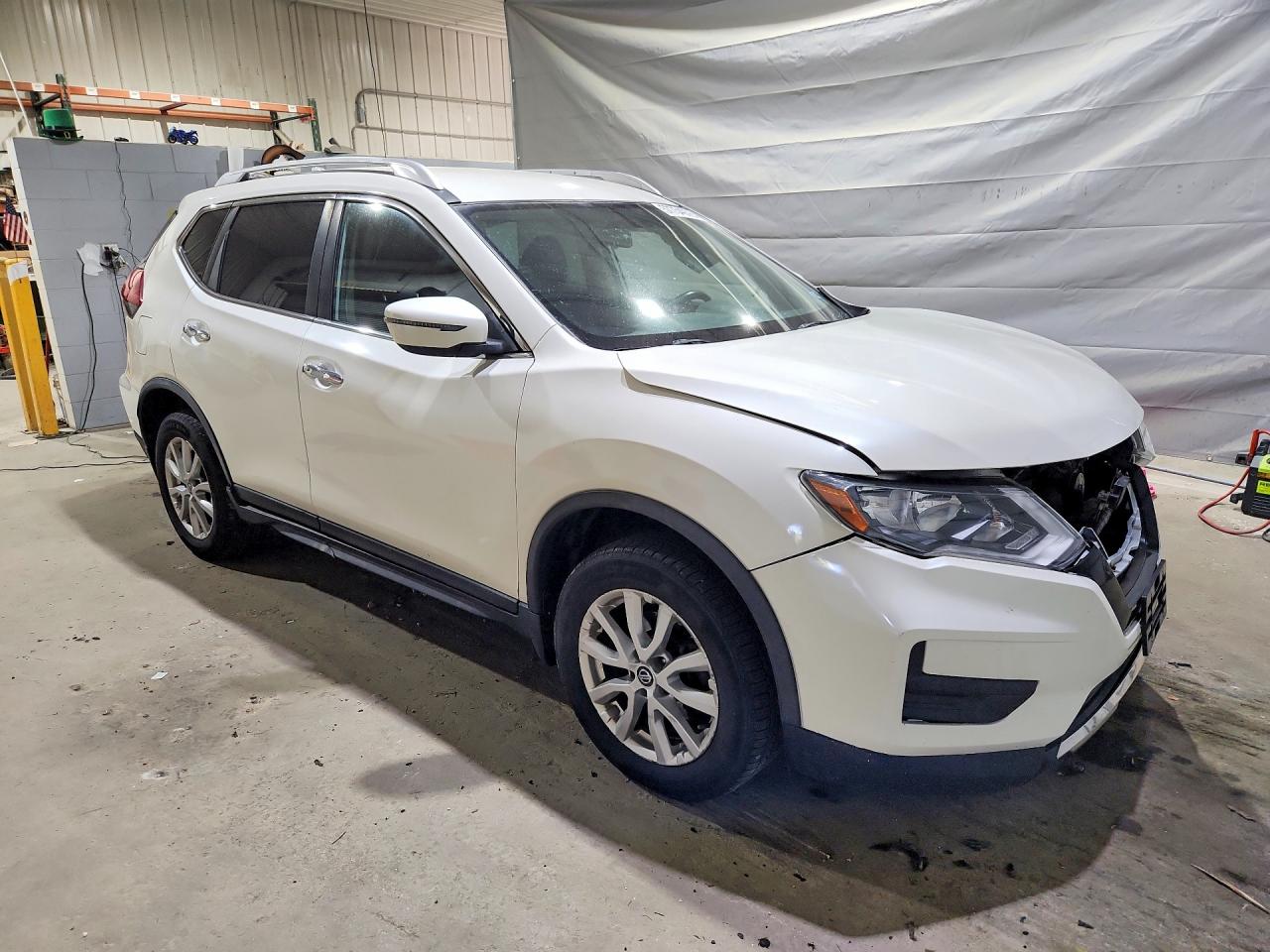 2018 NISSAN ROGUE SV — снимка 4