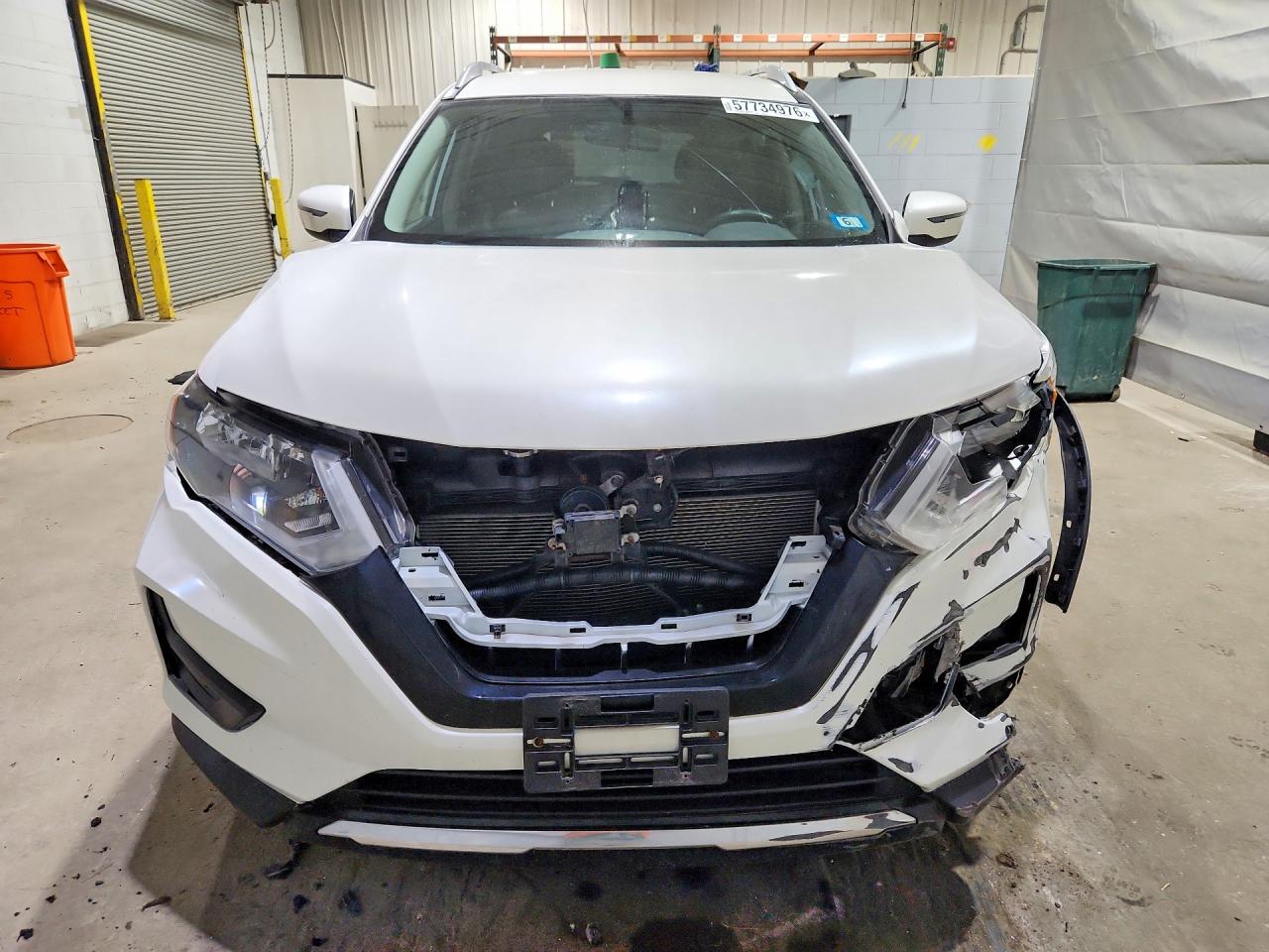 2018 NISSAN ROGUE SV — снимка 5