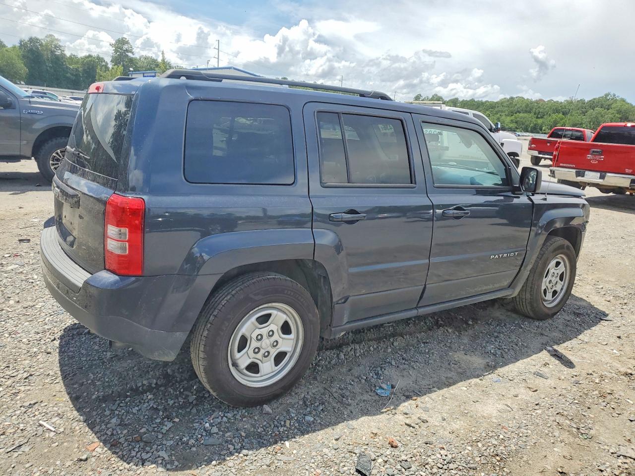 2015 JEEP PATRIOT SPORT — снимка 3