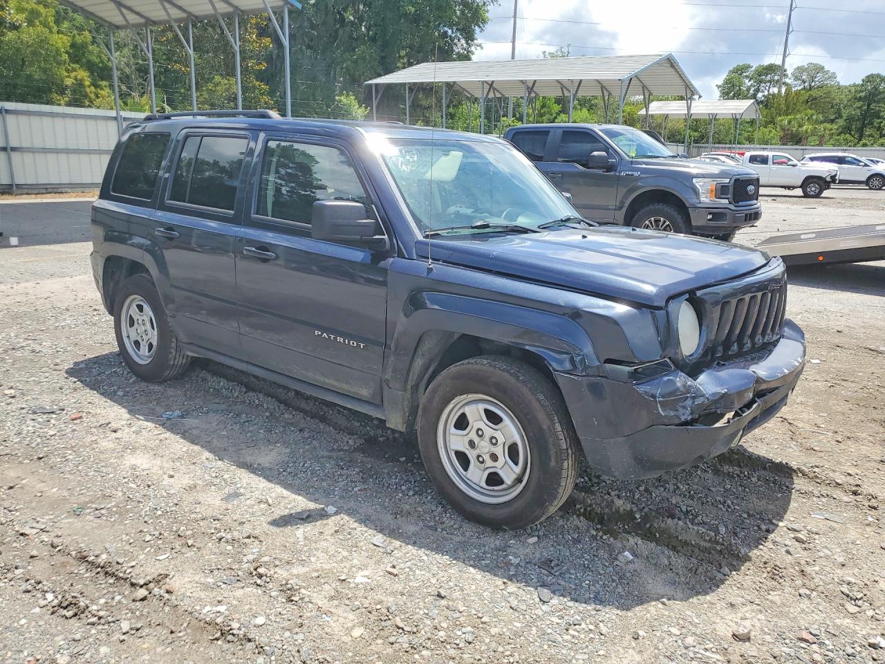 2015 JEEP PATRIOT SPORT — снимка 4