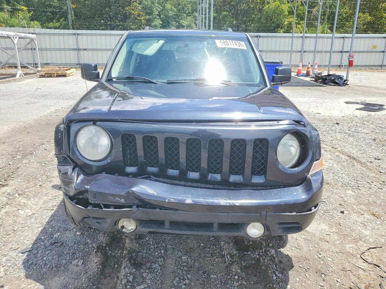 2015 JEEP PATRIOT SPORT — снимка 5