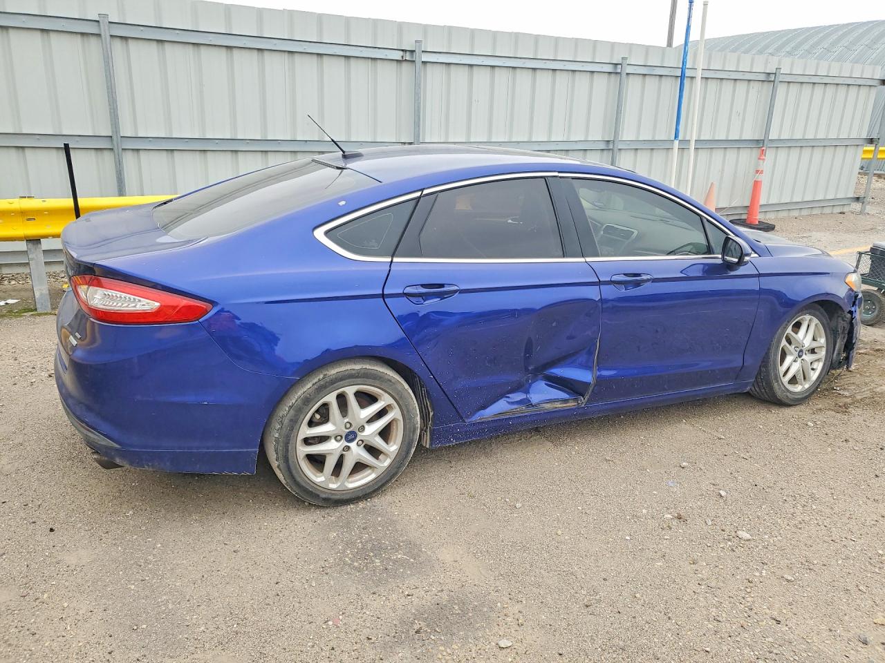 2015 FORD FUSION SE — снимка 3