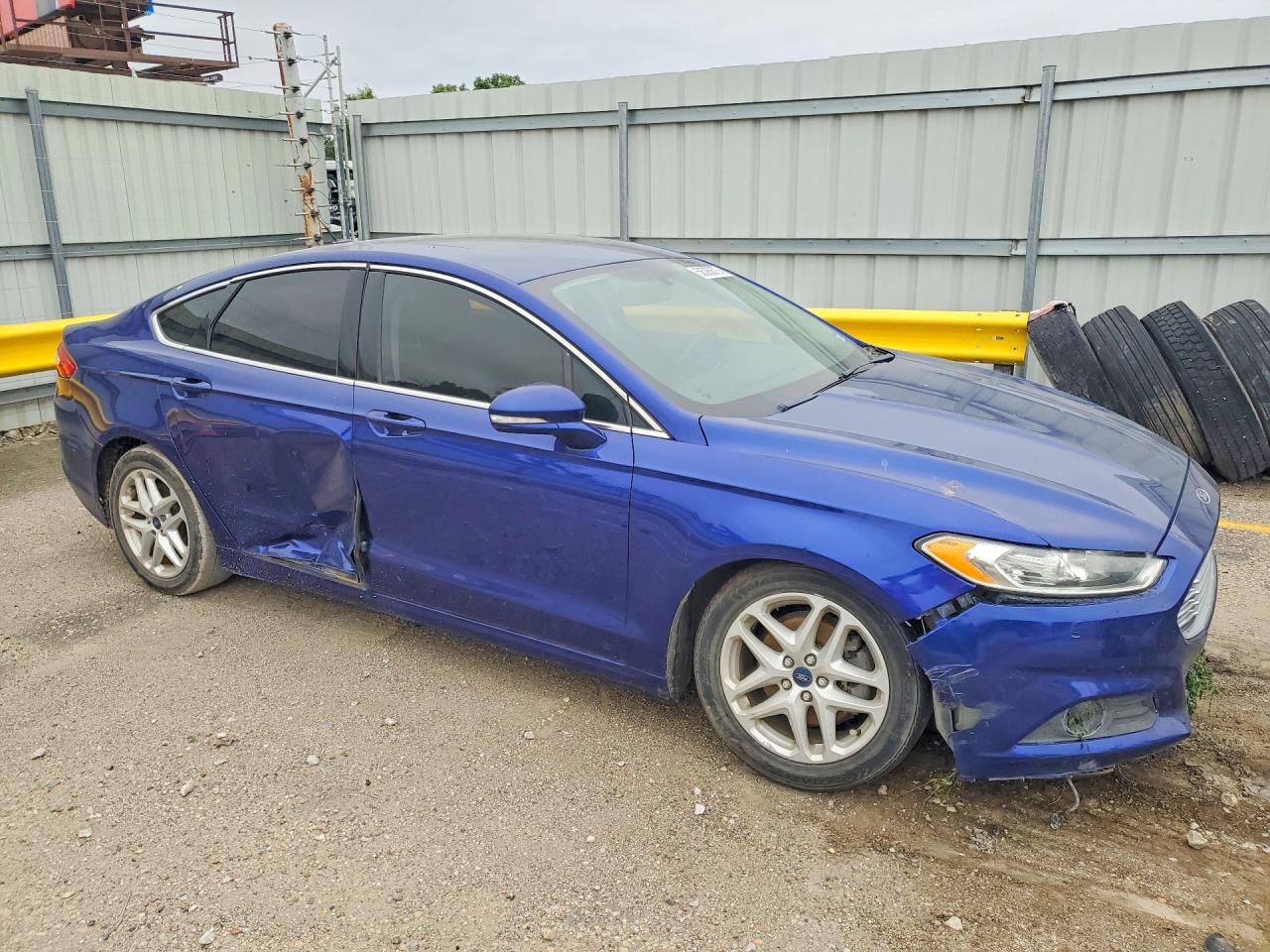 2015 FORD FUSION SE — снимка 4