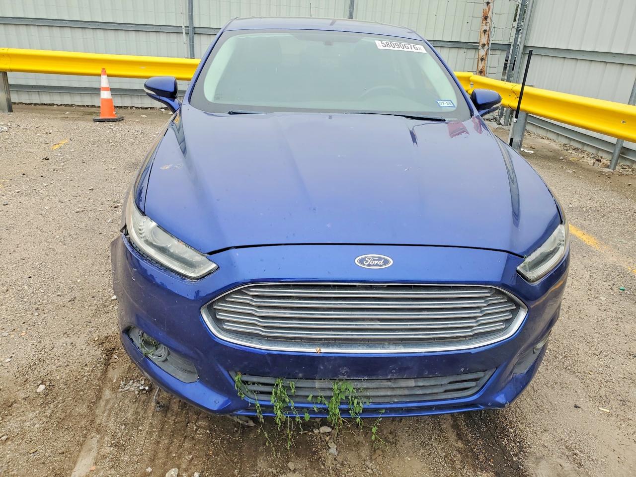 2015 FORD FUSION SE — снимка 5