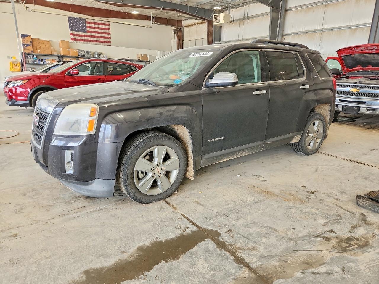 2015 GMC TERRAIN SLE