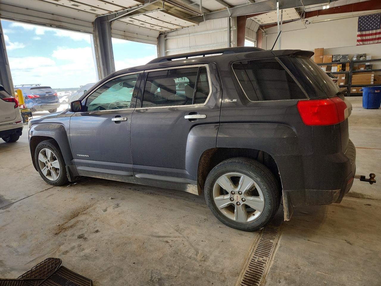 2015 GMC TERRAIN SLE — снимка 2