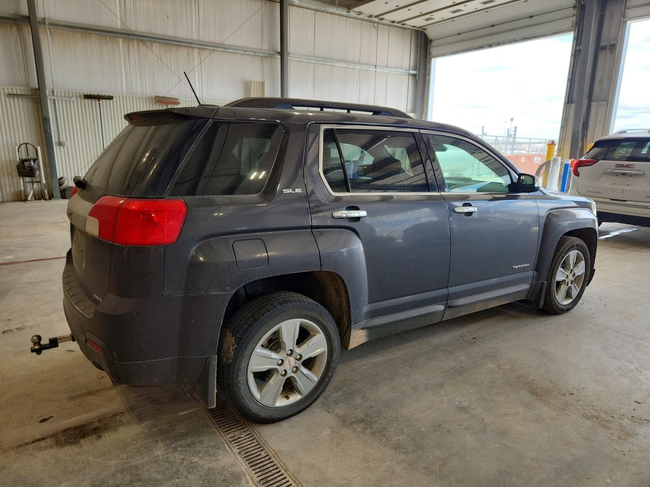 2015 GMC TERRAIN SLE — снимка 3