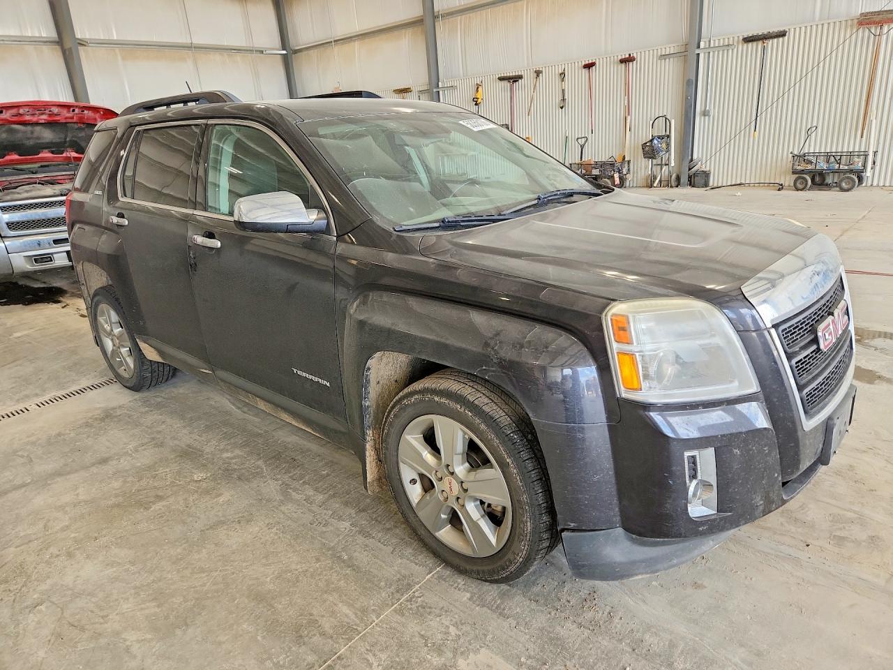 2015 GMC TERRAIN SLE — снимка 4