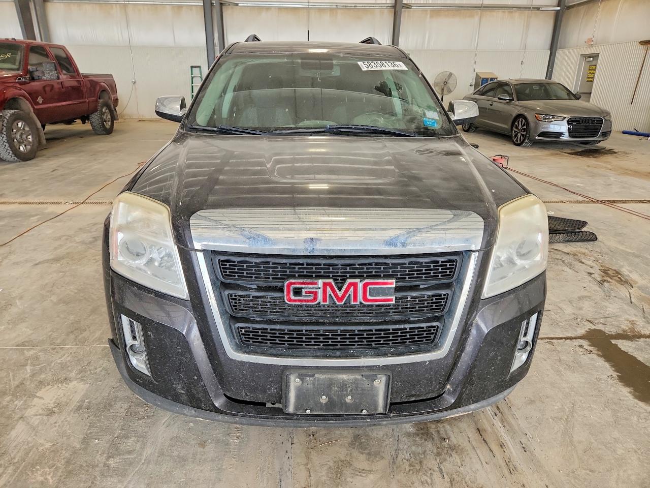 2015 GMC TERRAIN SLE — снимка 5