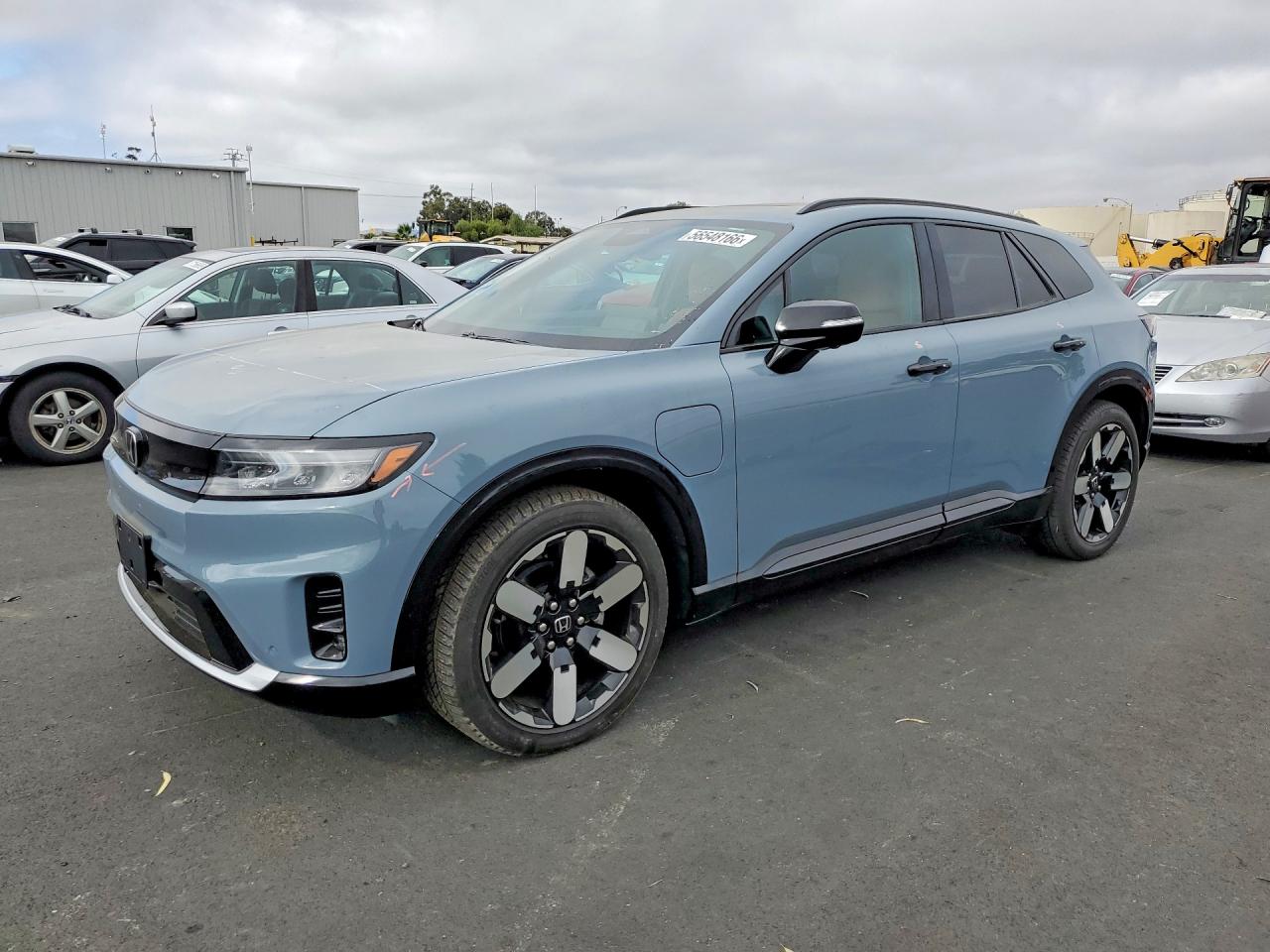 2024 HONDA PROLOGUE ELITE