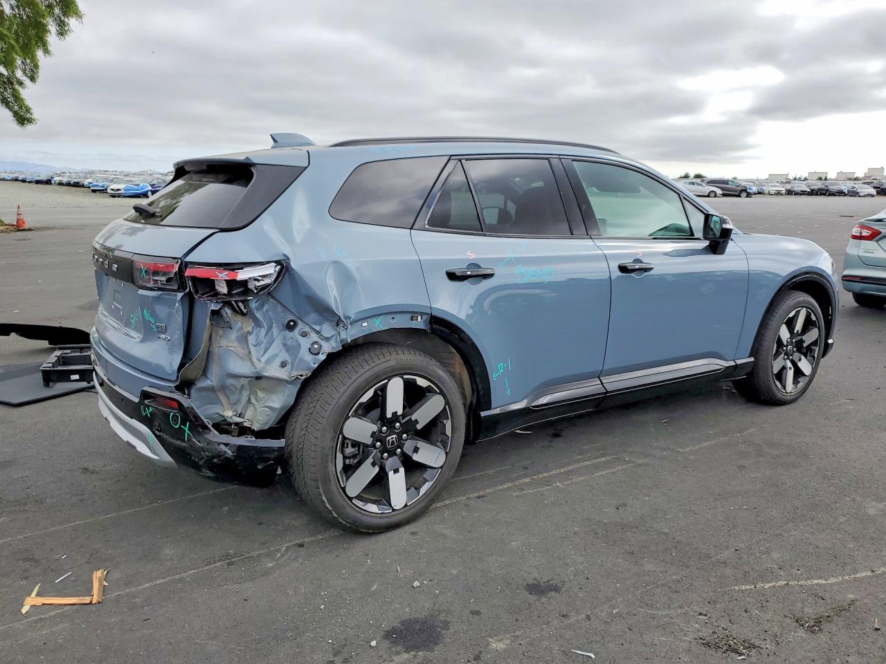 2024 HONDA PROLOGUE ELITE — снимка 3