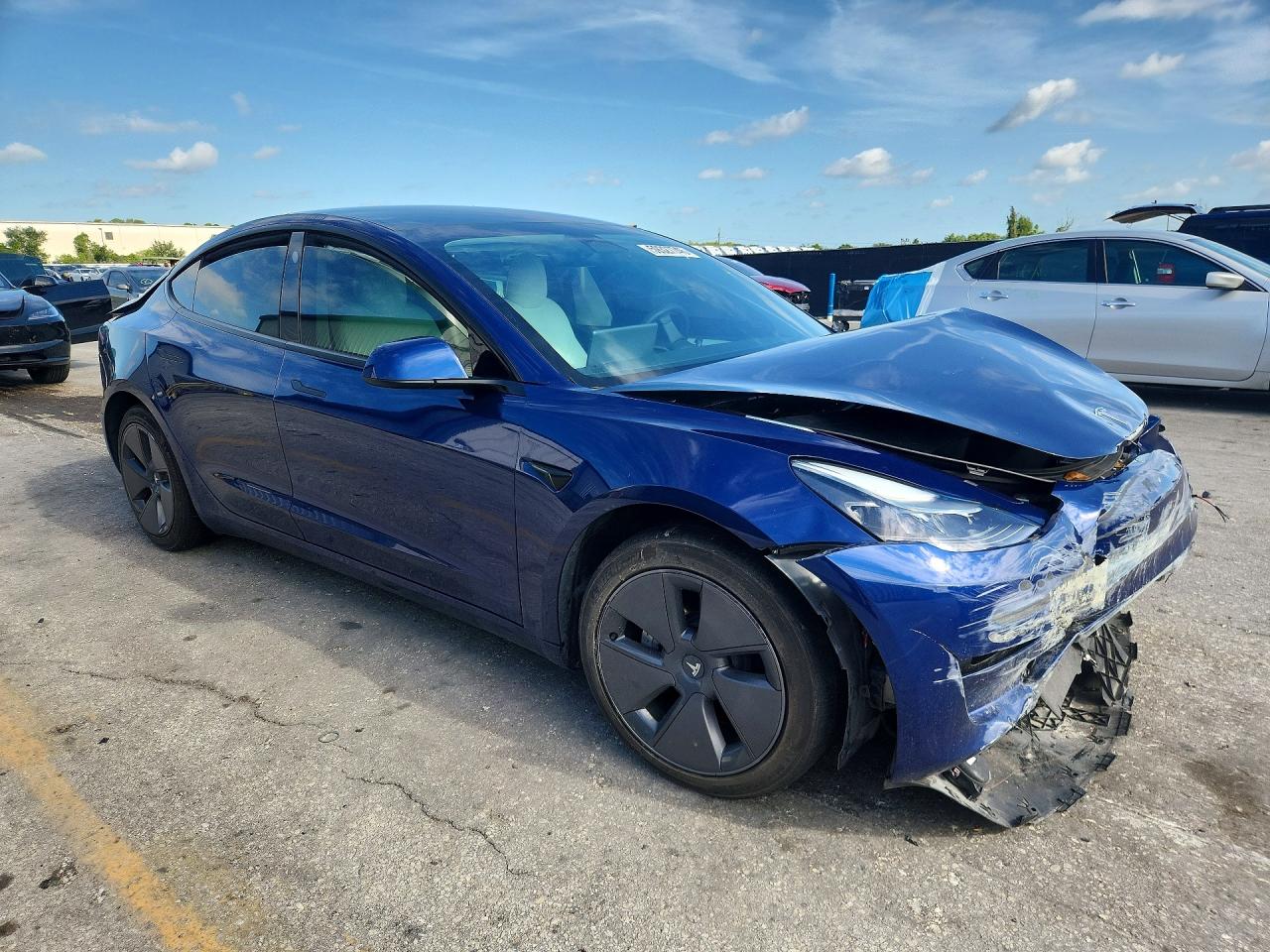 2023 TESLA MODEL 3 — снимка 4