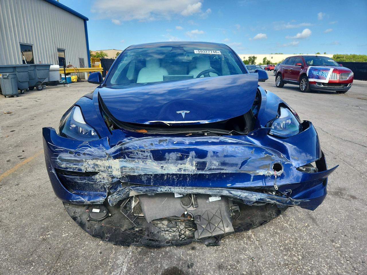 2023 TESLA MODEL 3 — снимка 5