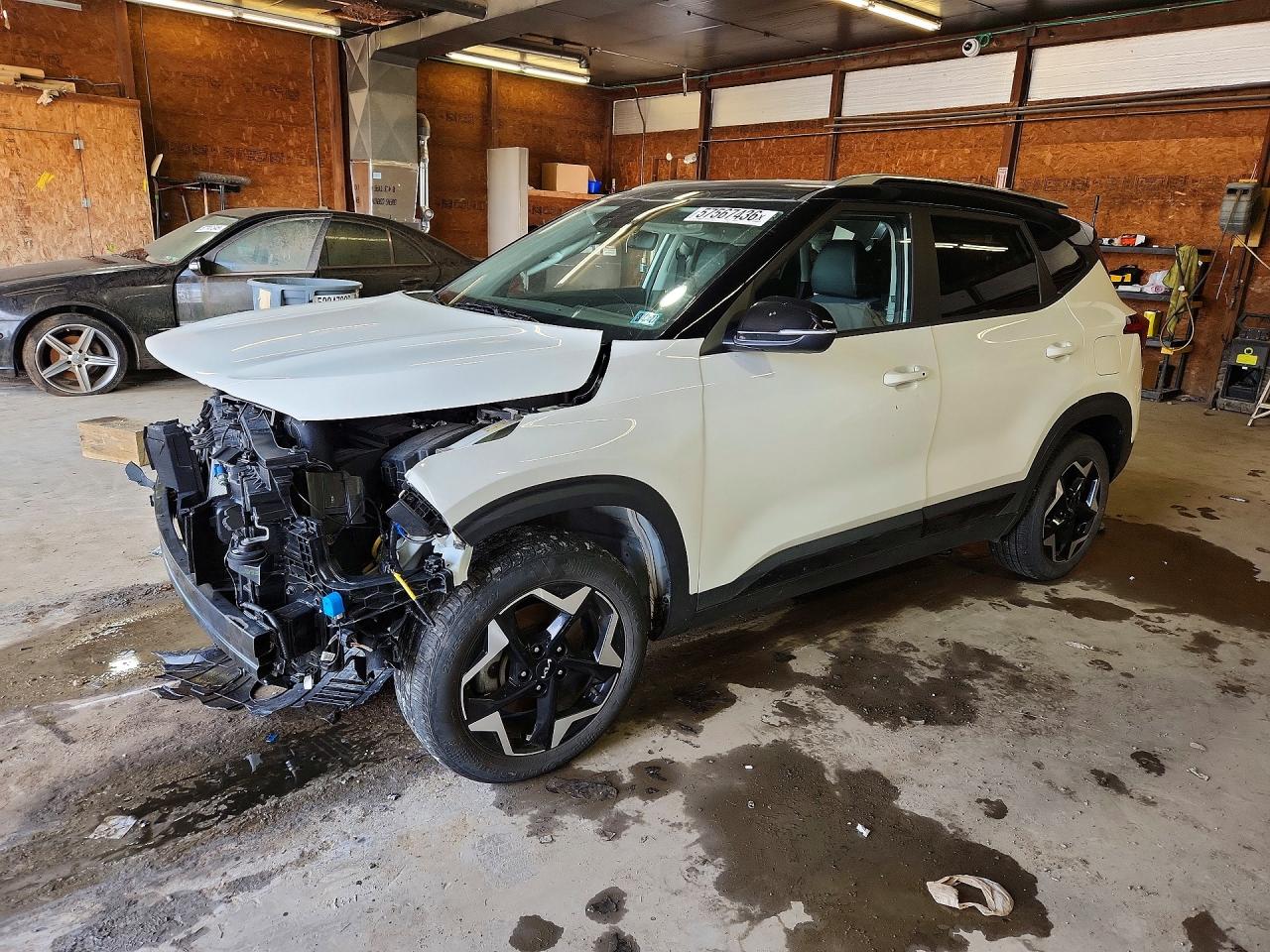 2025 KIA SELTOS S