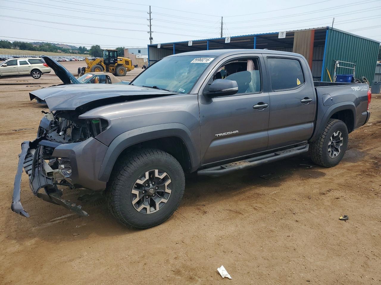 2017 TOYOTA TACOMA TRD OFF-ROAD