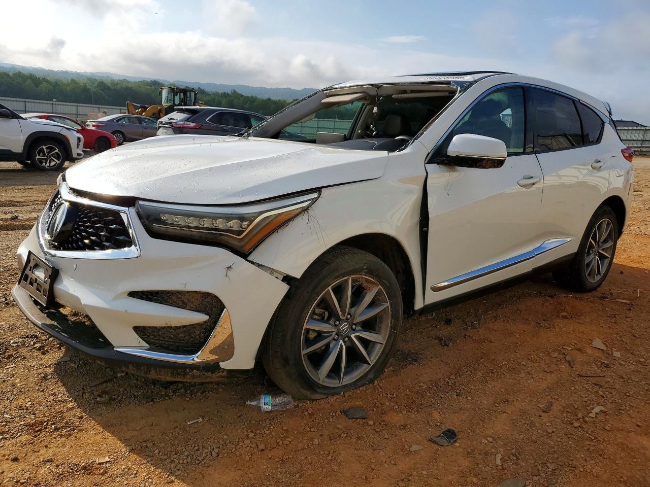 2020 ACURA RDX TECHNOLOGY